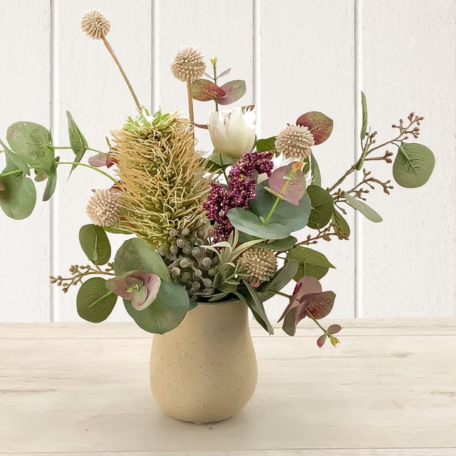 Artificial flowers australia discount